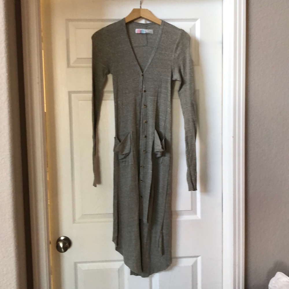 Free people sweater